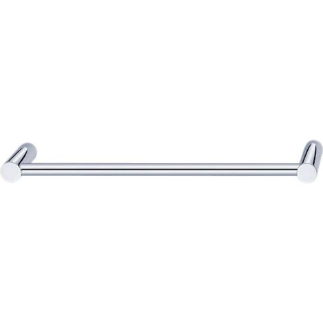 Nimco Bormo - Toallero simple, 47 cm, cromo BR 11046-26