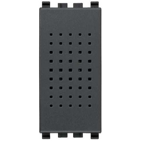 20378 Zumbador 230V 50-60Hz Gris Eikon