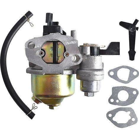 Carburador de repuesto de calidad con palanca para Honda GX160 de 5.5 hp