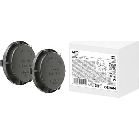 Osram Automotive Adapter für Night Breaker H7-LED LEDCAP06 Bauart (Kfz-Leuchtmittel) Adapter für Ni (1/5)