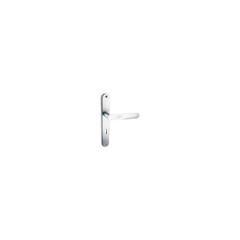 Maniglia OVALE DOMINO M6 cromata BB72 (1/2)