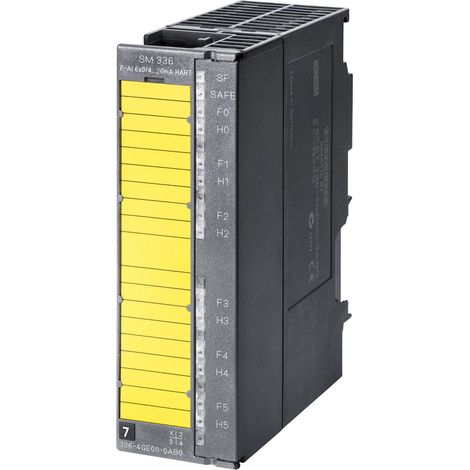 [NEUWERTIG] B-Ware Siemens Sps Analogbaugruppe Eingabemodul Analogeingabe 6 Es7336 4 Ge00 0 Ab0 Safety