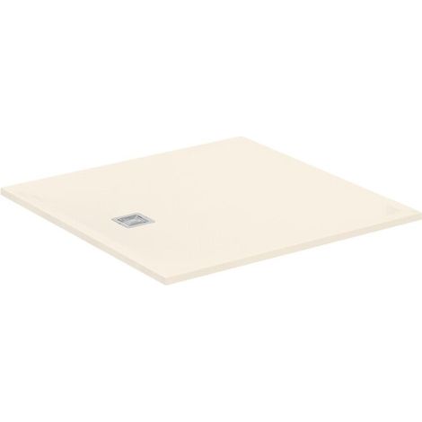 IDEAL STANDARD T5615FT Receveur de douche carré Ultra Flat S + (1/3)