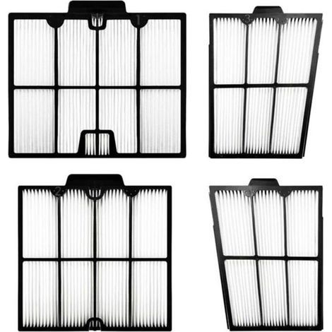 9991467-R4 Pannelli filtranti ultrafini per pulitore per piscine Dolphin Active 20 30 Explorer E30, ricambi PZCC Filtro (1/4)