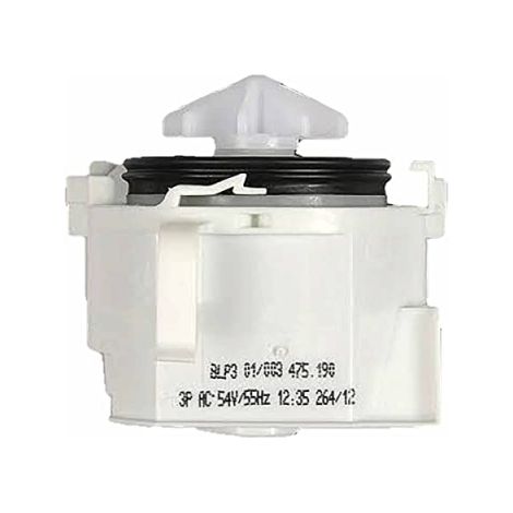 BOSCH - BOMBA DESAGÜE LAVAVAJILLAS BOSCH BLP3 01/003 475.190 - 00620774