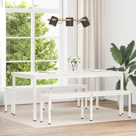 Banco 160 x 35 x 45 cm Madera de pino macizo