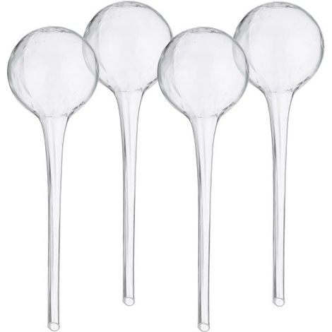 Set di 4 palline d'acqua in vetro (1/5)
