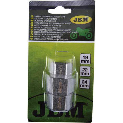 Motorrad Steckschlüssel  JBM53054