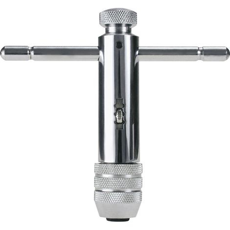 RUKO Werkzeughalter mit Knarre M 3 - M 10 - 241001