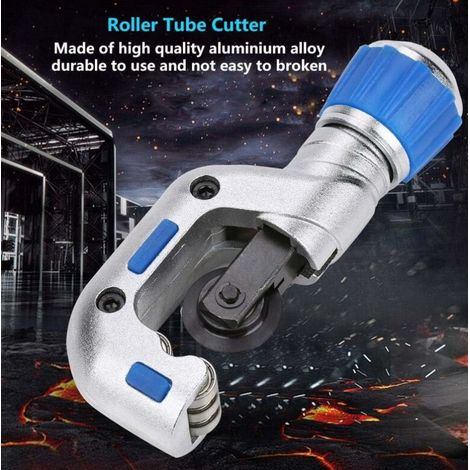 Coupe-tuyau 5-50 mm Roulement à billes Coupe-tuyau Outil de coupe pour cuivre aluminium acier inoxydable (5-50 mm) (1/4)