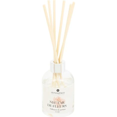 Diffuseur de Parfum "Oudy" 100ml Nectar de Fleurs (1/2)