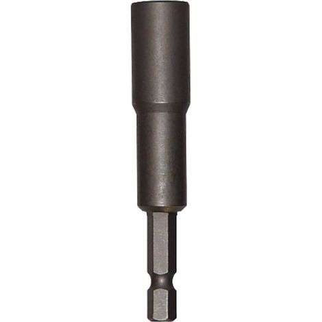 CHIAVE A BUSSOLA MAGNETICA PER AVVITATORI mm 17 - lunghezza mm 45