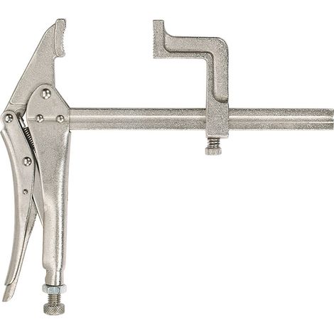 Pinza grip a morsetto regolabile 230 mm Fervi 0121