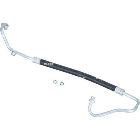 Conduite à haute/basse pression, climatisation NRF 400055 NISSAN 2778200Q0H