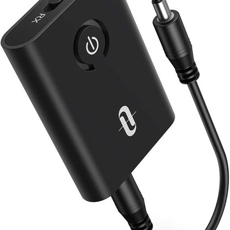 Émetteur/récepteur Bluetooth 5.0, TaoTronics 2-en-1 Audio sans fil 3,5 mm (1/5)