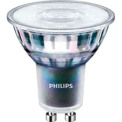 Philips Lighting LED-Reflektorlampe D5, 5-50W930GU10 25° MLEDspotEx, 70763000