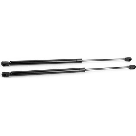 Coppia di ammortizzatori a gas per portellone posteriore Opel Zafira A MK1 (1998-2005) 90579440 (1/5)