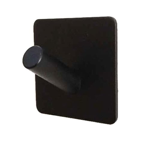 Ganchos adhesivos para toallas de acero inoxidable MYD-1016, soportes colgantes