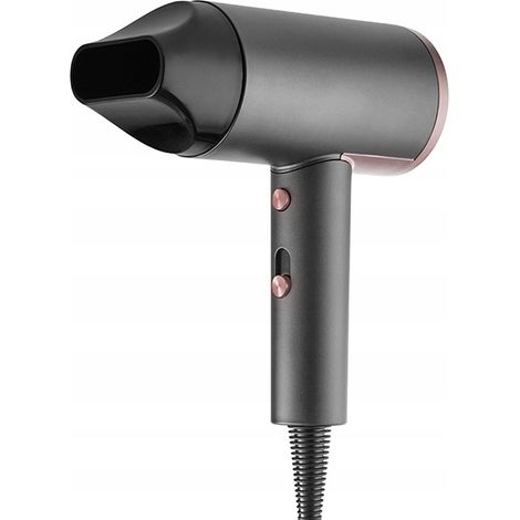 LAFE Sleek & Shine Haartrockner Schwarz 2200W 1 Stück. (1/5)