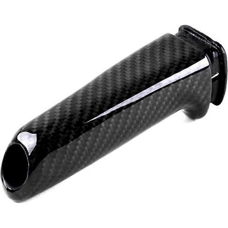 Passend für E90/E92/F30 Ritzy High-End Handbremsgriff-Parkhebelabdeckung (1/5)