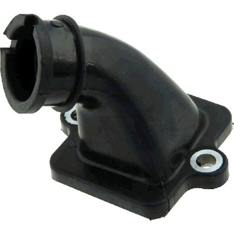 CONECTOR DE ENTRADA DE CARBURADOR HORIZONTAL PEUGEOT (LUDIX) (1/2)