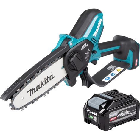 Makita UC 029 GU1 Akku Astsäge 40 V max. 15 cm Brushless + 1x Akku 4,0 Ah - ohne Ladegerät (1/5)