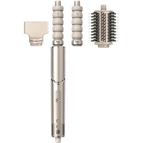 Shark HD426SLEU Styler e Asciugacapelli Flexstyle Champagne (1/4)