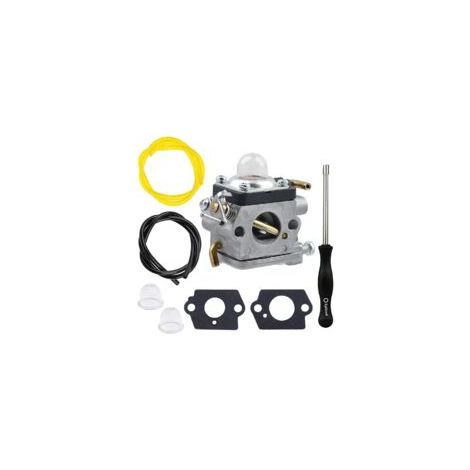 Carburateur 523012401 596658301 pour Débroussailleuse Husqvarna 122HD45 122HD60