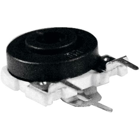 KYOCERA/AVX 2041470258 2041470258 Trimmer Cermet linéaire 1 W 100 Ω 270 ° 1 pc(s) (1/2)