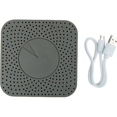 Moniteur de qualit de l air d tecteur 5 en 1 pour PM2 5 CO2 (1/5)