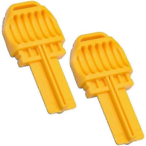 Lot de 2 clés pour tondeuse à gazon compatibles avec certaines marques (1/5)