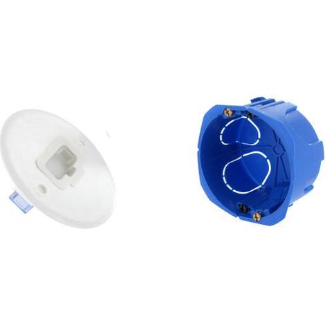 Btier Blue Box D.67 prof.40 + Couvercle appl. DCL BLM 601409