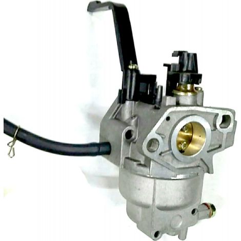 RIC.YAMATO - MOTOGENERATORE 94718 CARBURATORE P.8