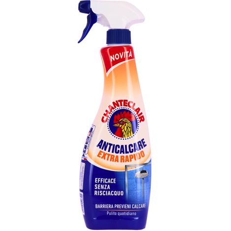 Trigger Aceto Bianco Anticalcare con Aceto 625ml - Chante Clair (1/2)