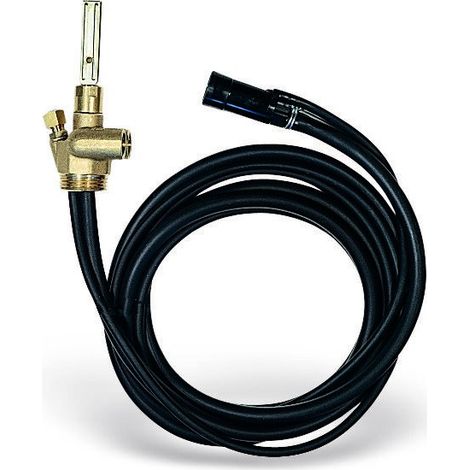 Combinata bitube multiblocco WATTS MBS 220 R con canna 2,20m