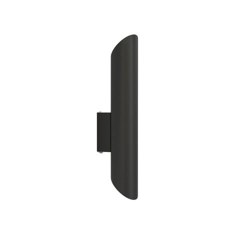 Applique LED Nowodvorski Eye Wall nera 2xGU10 in metallo 7994