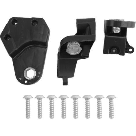 Kit de réparation de support de phare droit A2138202200 pour Mercedes-Benz E W213 W238 (2016-2020) - Support de phare fixe (1/5)