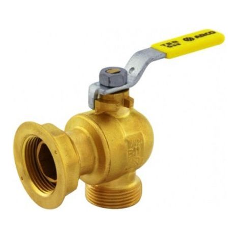 Válvula de escuadra con mando palanca 7/8"Mx7/8"TL TER - ARCO (1/2)