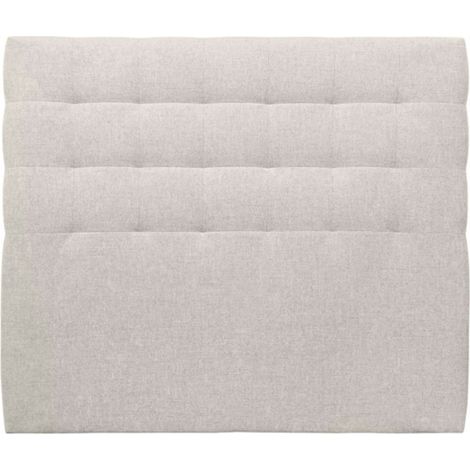 Tête de Lit Carrée Tribu Pearl  120 x 90 cm (1/4)