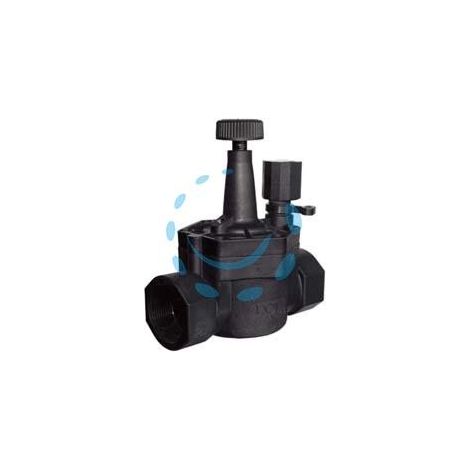 ELETTROVALVOLA RN 160 PLUS W/FC - attacco F 1"1/2