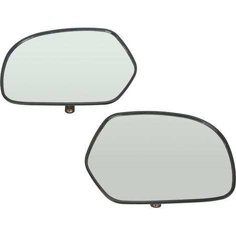 Rétroviseurs latéraux de moto en verre ultra clair de remplacement pour Gold Wing GL1800 2001‑2012 (1/5)