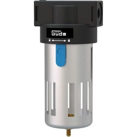Filtre anti-condensation / Récupérateur eau pour air comprimé 1/4'