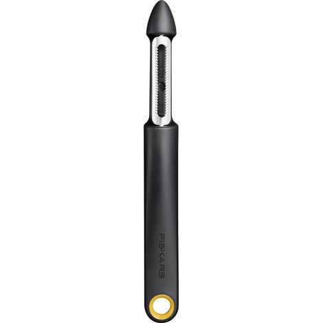 Fiskars 1079961 Éplucheur de fruits FF à lame mobile (1/4)