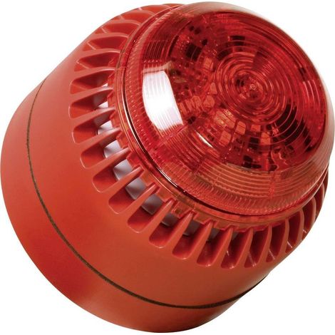 Compro ROLP Solista Beacon sirena alarma roja LED