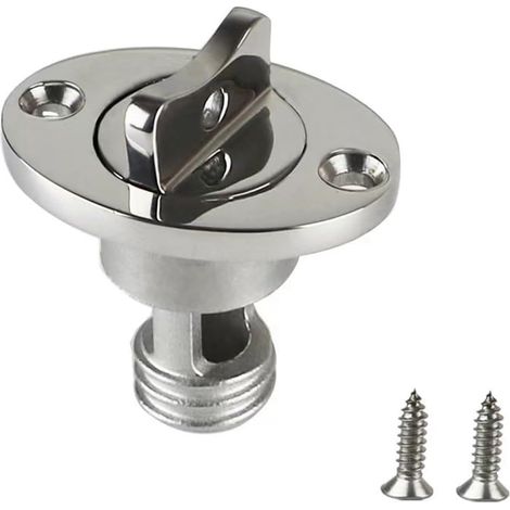 Accessoires de Remplacement de Bougie de Vidange Garboard Type de Vis en Acier Inoxydable (1/5)