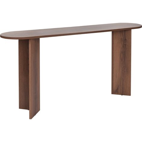 CALICOSY - Console avec deux pieds L150 cm - SIRA
