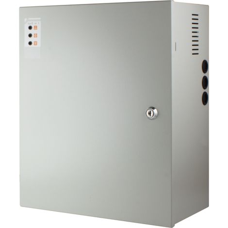 Coffret PSXB en métal 320 x 390 x 174 mm, pose horizontale ou verticale