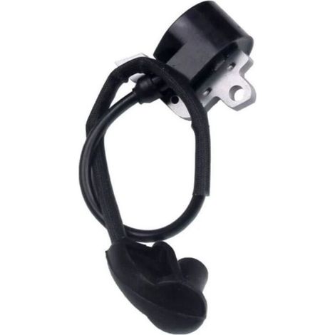 Bobine D Allumage - Pour Débroussailleuses FS400 FS450 FS480 FR350 FR450 FR480 - Compatible Moteur 2 Temps - 1 Pièce (1/4)