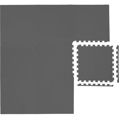8 Piezas Alfombra Puzzle para Niños - 50x50 - Colchoneta EVA - Manta de Juegos (1/5)