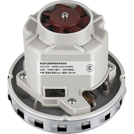 Neuer 230V 1200W Universal-Hochleistungs-Staubsaugermotor (1/4)